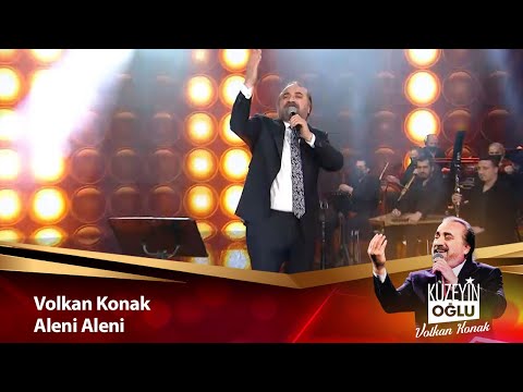 Volkan Konak - Aleni Aleni on Spotify Charts