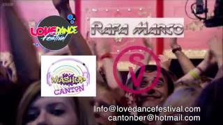 Mash up, Red Hot Chili Peppers Vs Raphael - Mi gran noche