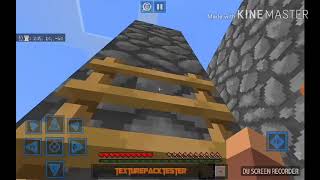 Ｍinecraft実況！アスレチック！