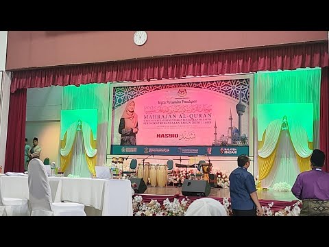 NASYID KPM KEBANGSAAN 2023 SM