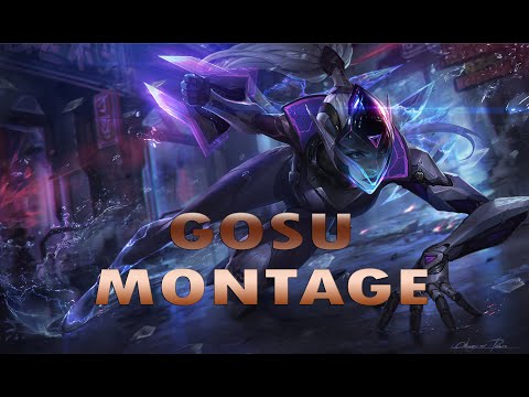 GOSU MONTAGE | Best of Gosu