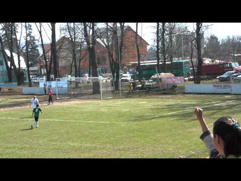 Super Gol Marius Vişan în Tricolorul Breaza - Delta Tulcea
