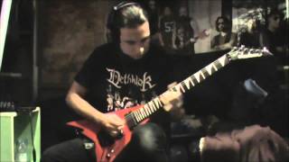 Deadfall-Snot-Guitar Cover