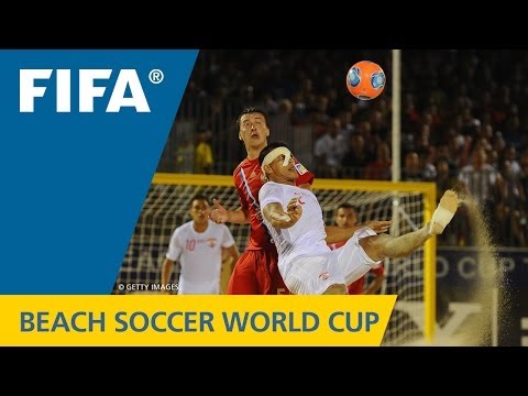 Brave Tahitians outlasted by Russia