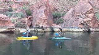 Hydrobiking Black Canyon