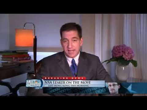Glenn Greenwald Destroys  David Gregory on Meet The Press: Snowden & NSA June 23, 2013