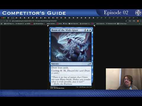 Competitor's Guide Ep. 2 Card Advantage: Velocity Vs. Selection