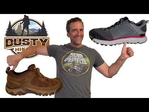 Danner Trail 2650 Campo Versus Keen Targhee Vent. The Good, The Bad, and the Ugly.