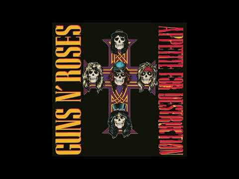 Welcome to the Jungle - Guns N' Roses