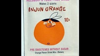 Funny Face Drink Mix - 70's Commercials