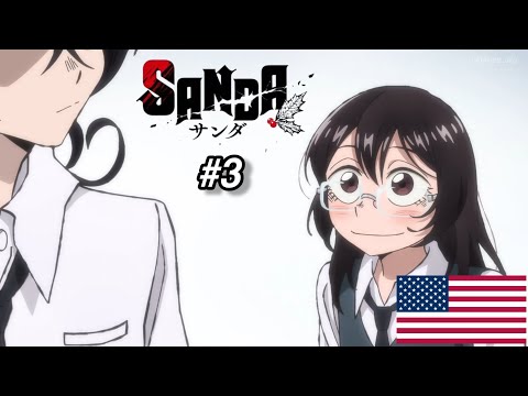 SANDA | Episode 3 | English dub | Prime Video