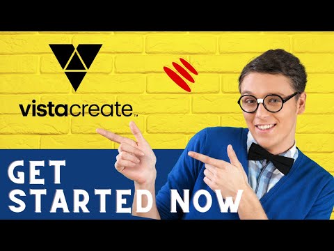 VISTACREATE Tutorial | Learn VISTACREATE 2022