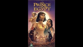 Download lagu Opening to The Prince of Egypt UK VHS (1999) mp3