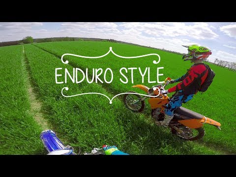 Enduro Style BDG 2018