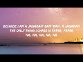 Midas The Jagaban Party With A Jagaban Lyrics Tiktok Song