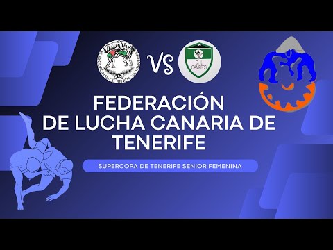 C L Benchomo vs C L Campitos Femenino supercopa