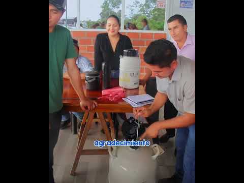 🩵🐄🌱 Impulsamos el desarrollo ganadero en Orellana 🌱🐄🩷