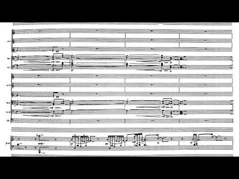 Takashi Yoshimatsu - Threnody to Toki Op. 12  (Audio + Score)