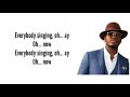 Ne Yo Bebe Rexha Stefflon Don PUSH BACK Official Song Lyrics Lyrics Video