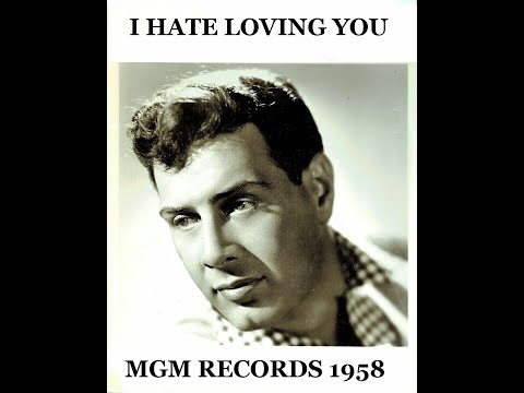 BOB MANNING - I HATE LOVING YOU