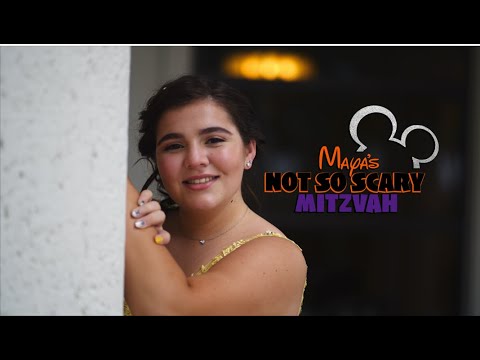 Maya's Bat Mitzvah Feature | 10.31.2020