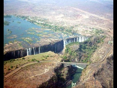 Best Bungee jump Victoria falls Oficial 