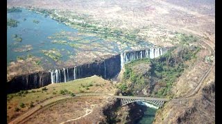 Best Bungee jump Victoria falls Oficial video 2015