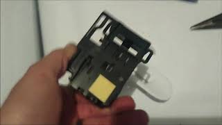 How to fix you crappy GE washer lid lock switch