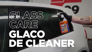 Soft99 Glaco De Cleaner čistič skla 2v1 (400 ml)