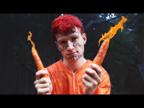 Vegans: twenty one pilots parody - Heathens [OFFICIAL MUSIC VIDEO] by LukeIsNotSexy