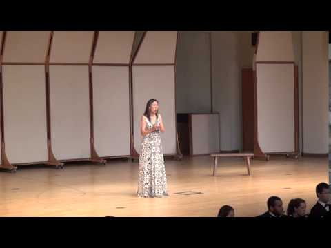 "Vedrai carino .." Zerlina - Eunsil Kang