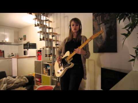 Franz Ferdinand - Love Illumination - Guitar Cover
