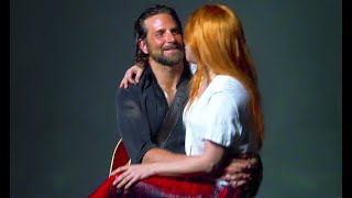 A Star Is Born behind-the-scenes footage (Lady Gaga, Bradley Cooper, Barbra Streisand)