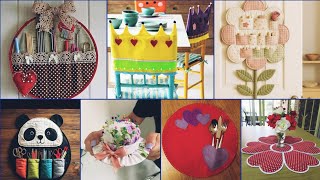 50+fabric sewing ideas when you are bored/Home Decoration/Sewing Tips/Fashion show/Home appliances