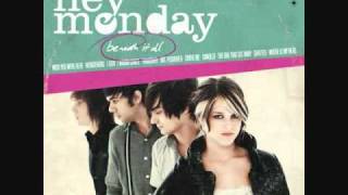 Fall Into Me - Hey Monday (Lyrics)