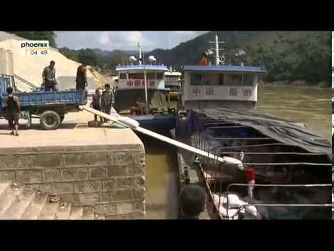 Asiens Ströme Der Mekong   Die Mutter aller Wasser Dokumentation über den Mekong Teil 1