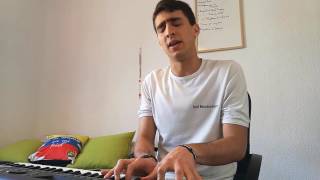 llevo - Jose Manuel Montenegro (versión original)