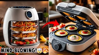 What Happens When You Use These 12 UNIQUE Kitchen GADGETS?