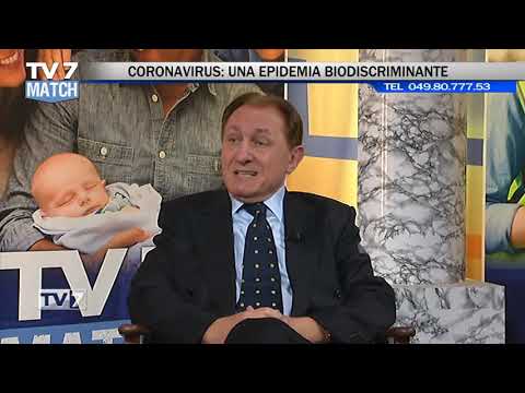 Tv7 match 06 CORONAVIRUS del 06/03/2020