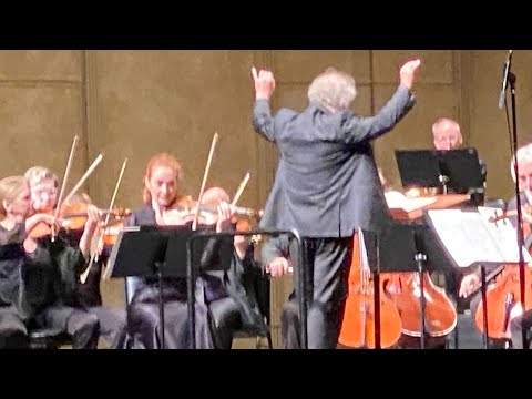 Los Angeles Chamber Orchestra Run