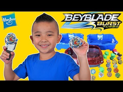 Beyblade Burst Turbo Slingshock Epic Battle CKN