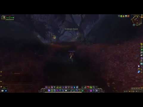 Crimson Forest [Explore Drustvar] WoW Achievement