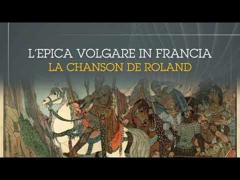 Lezione n. 1: L'epica volgare in Francia (la Chanson de Roland)