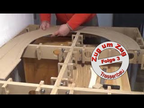 Zug um Zug - Folge 3 (Trassenbau)