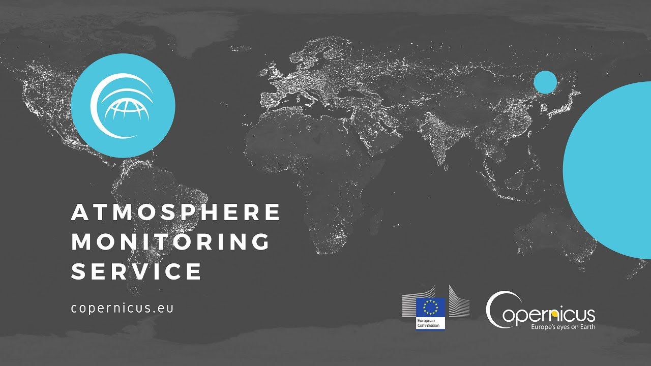 Copernicus Atmosphere Monitoring Service: Global Forecasts and Reanalysis