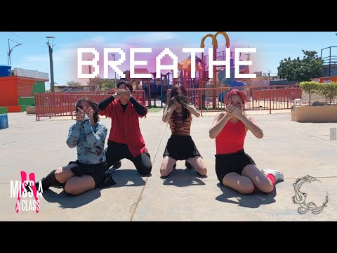 Miss A (미쓰에이) “Breathe” dance cover by NINTH HEAVEN FROM VENEZUELA
