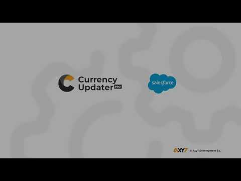 Axy Salesforce (Axy7)