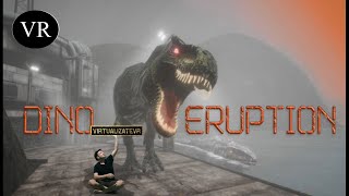 DINO ERUPTION  gameplay español