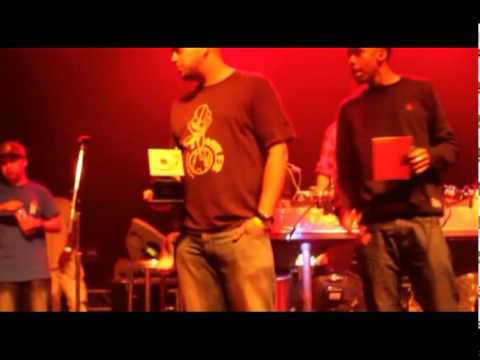 2010 STYLUS DJ AWARDS - Rated next Dj of the Year Winner