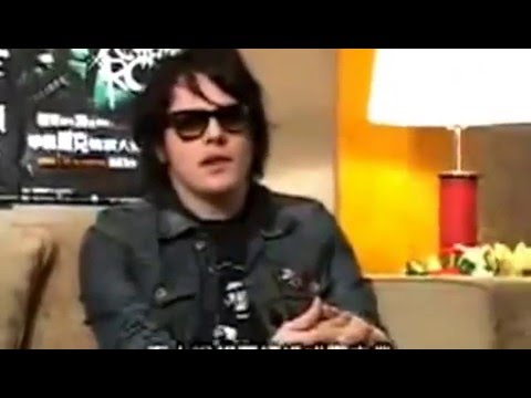 Gerard way  9/11  Interview